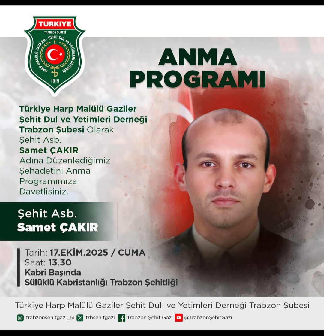 Türkiye Harp Malülü Gaziler