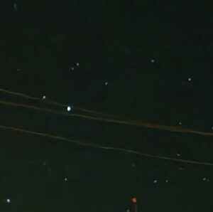 Bektaş Yaylası’nda Orionid Meteor