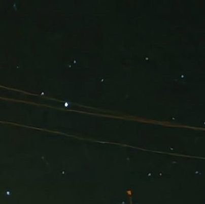 Bektaş Yaylası’nda Orionid Meteor