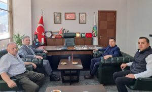 GTSO’DAN ÇAĞRI: ŞEBİNKARAHİSAR YOLU VE PINARLAR TÜNELİ 2026 PROGRAMINA ALINSIN