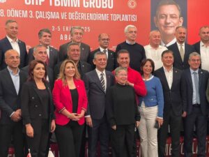 Genel Başkan Özgür Özel