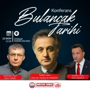 BULANCAK TARİHİ BİLİMSEL BİR BAKIŞLA ELE ALINIYOR