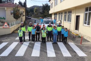 Zabıta Müdürlüğü Trafik Birimi