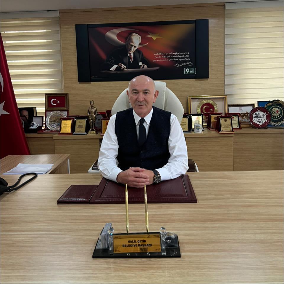 Halil Çetin 10 Kasım