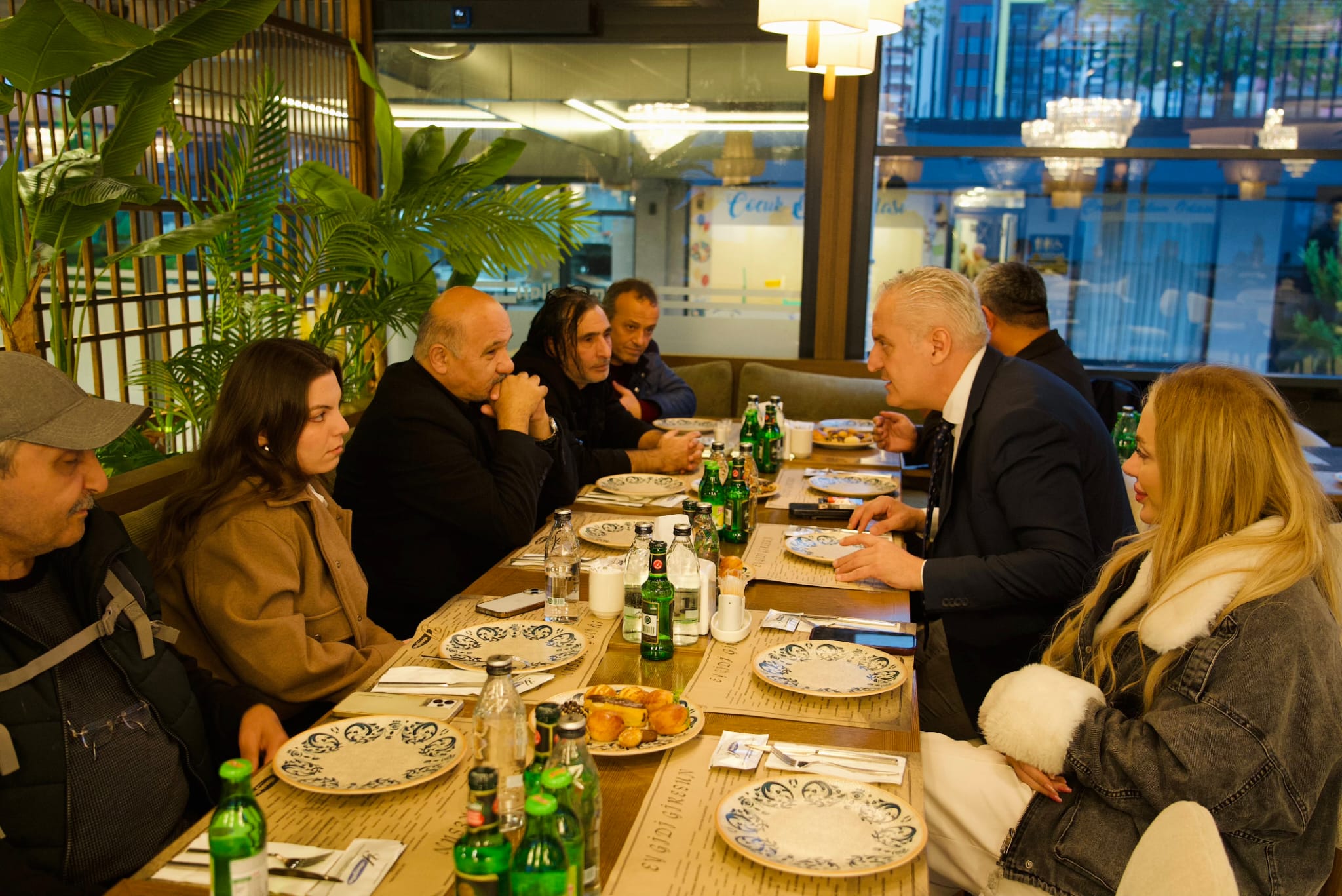 Mehmet Nezih Hacıalioğlu TÜRSAB