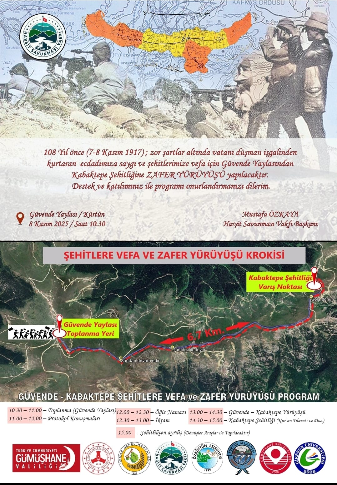 Harşit Savunması Vakfı