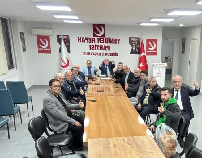 Yeniden Refah  İl Teşkilatı