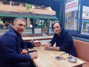 Hakan Kuloğlu Hakan Cenger