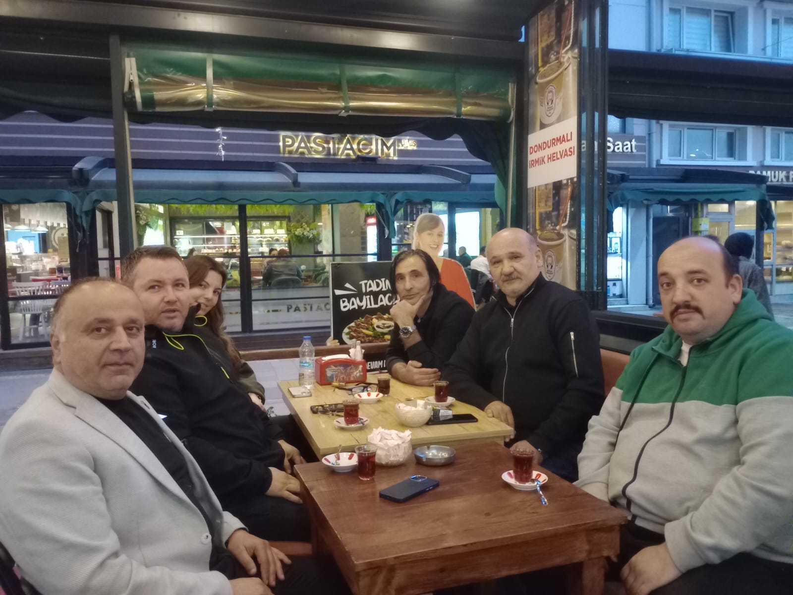 Teşkilat Başkanı Hakan Umar