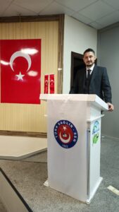 Cevdet Aydın  Giresun Şube 
