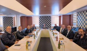 Giresun’un güney çevre yolu 