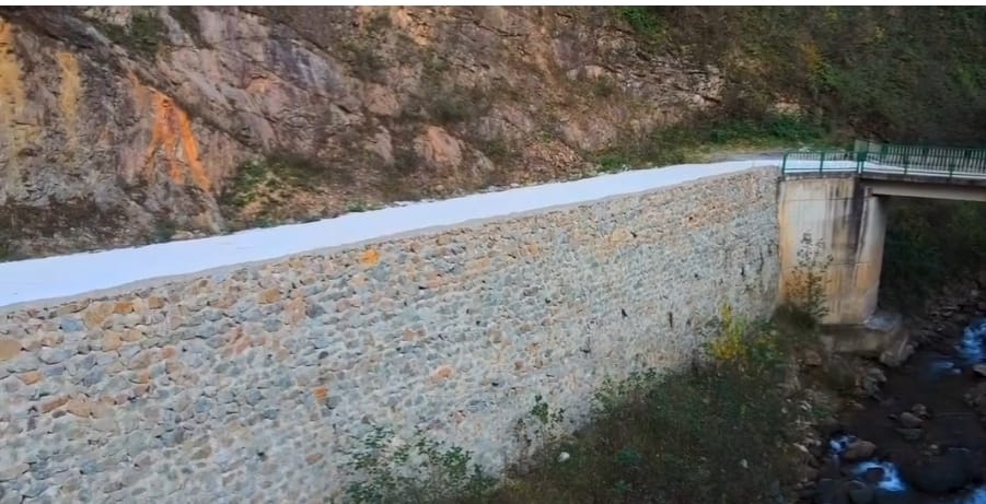 Dereli Köylerine Kalıcı Güvence