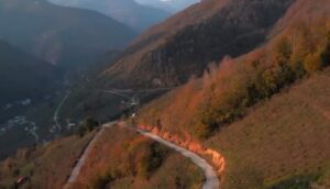 DERELİ’DE 6 KM YOL BETONLANDI