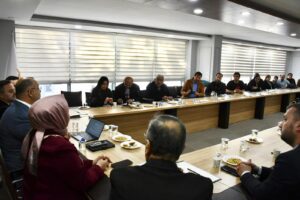 Giresun’un ihtiyaçlarını yakından takip 