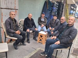 Murat Altın MHP’nin siyaseti