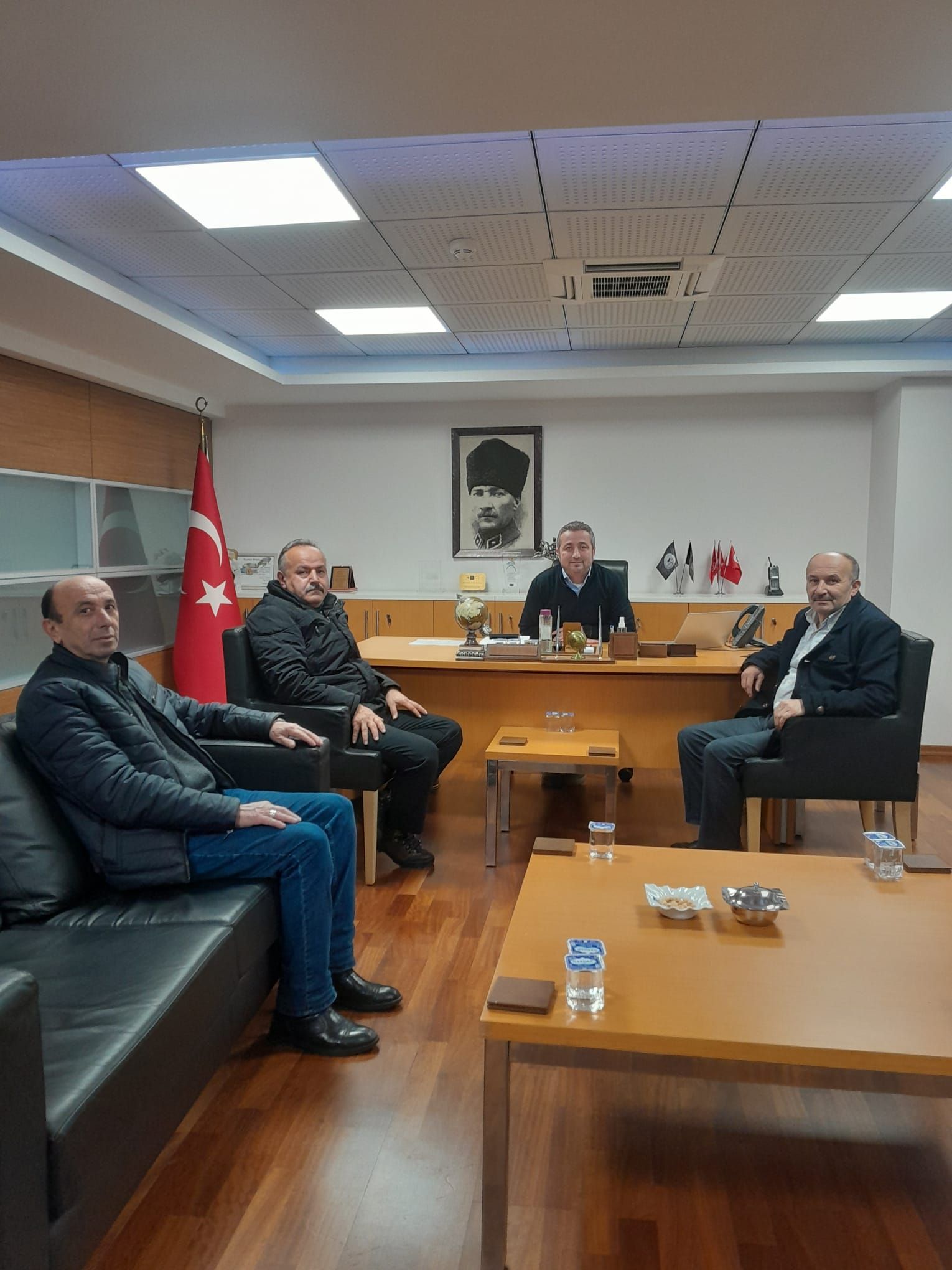 Murat Altın  Adem Bayram