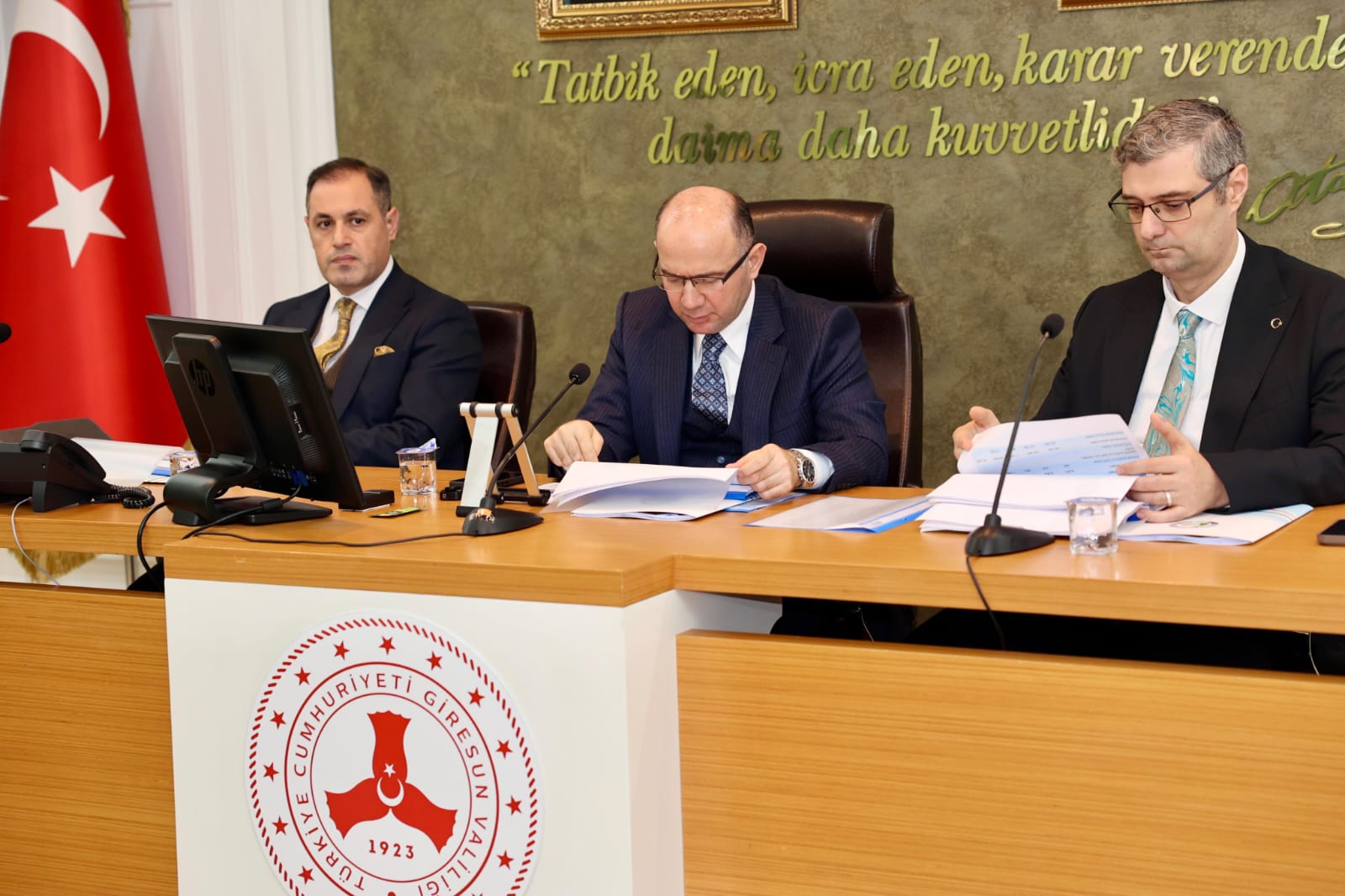 İl Koordinasyon Kurulu Toplantısı