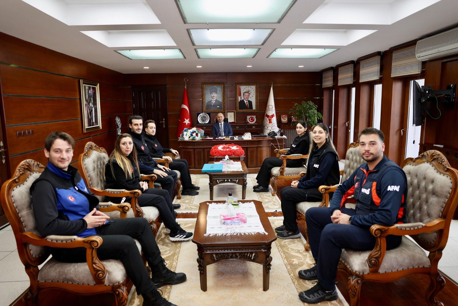 Ahmet Tuğhan Sakarya