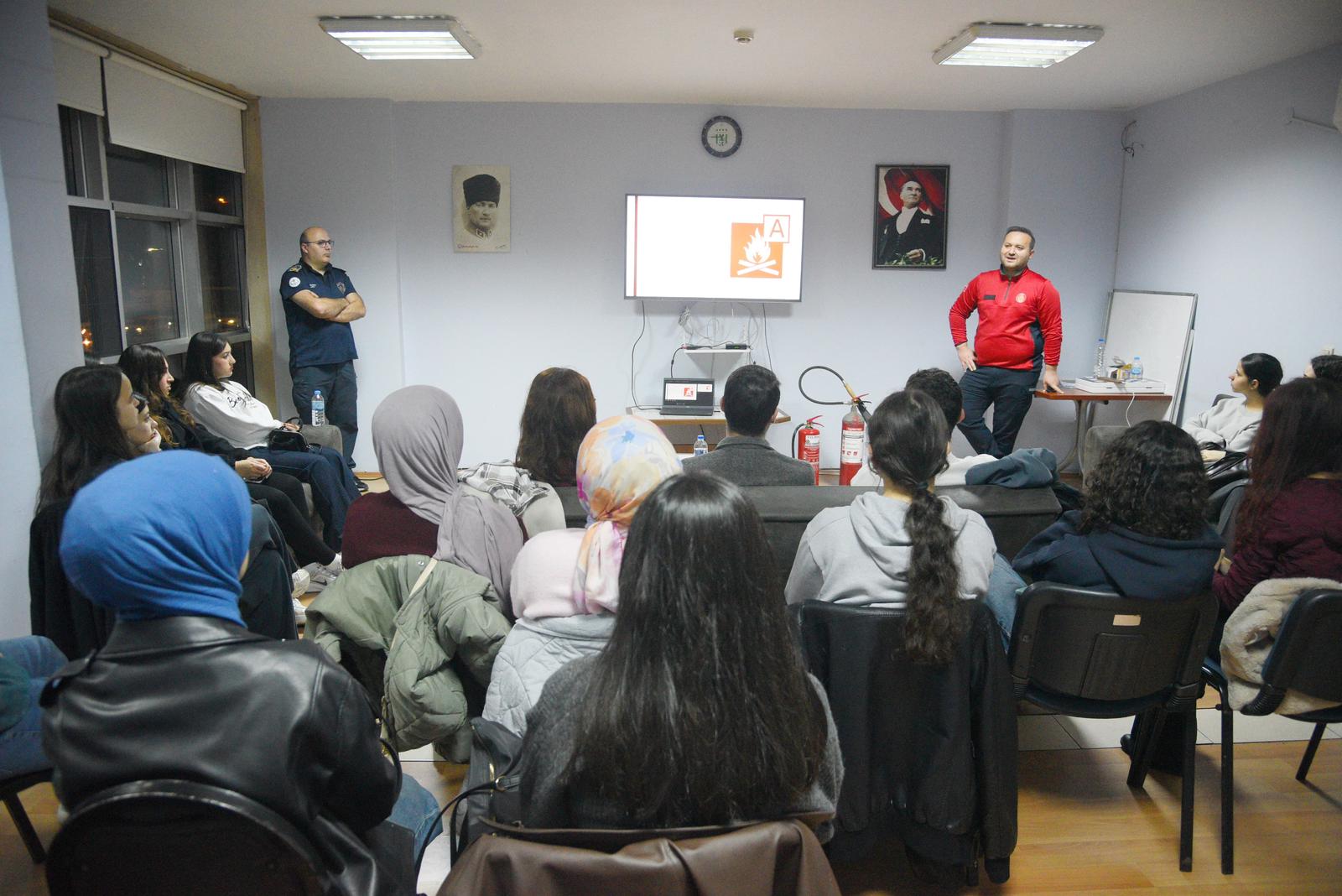 Giresun İtfaiye Müdürlüğü