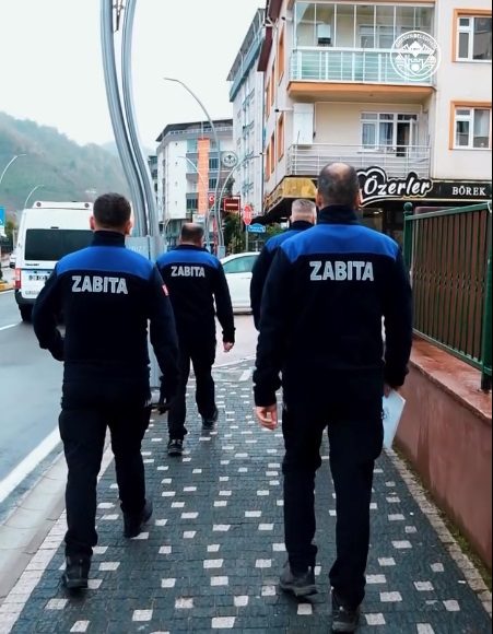 Giresun Belediyesi  halk sağlığı