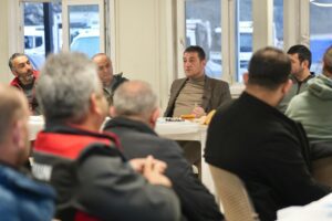 Fuat Köse Fen İşleri