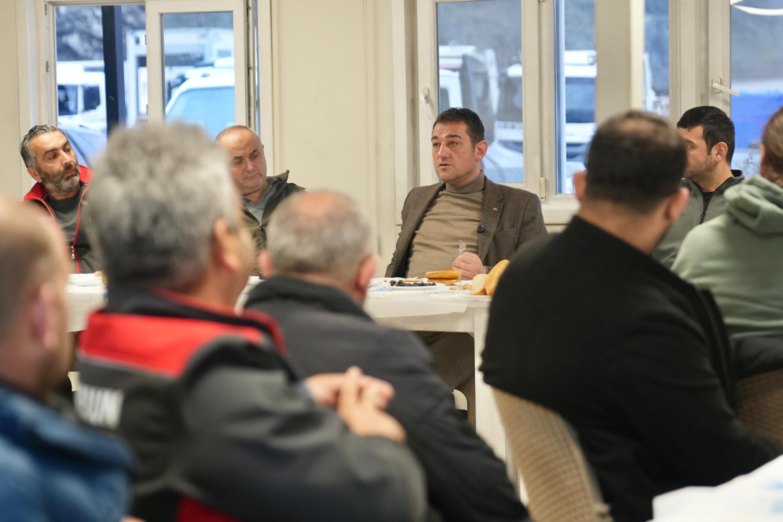 Fuat Köse Fen İşleri