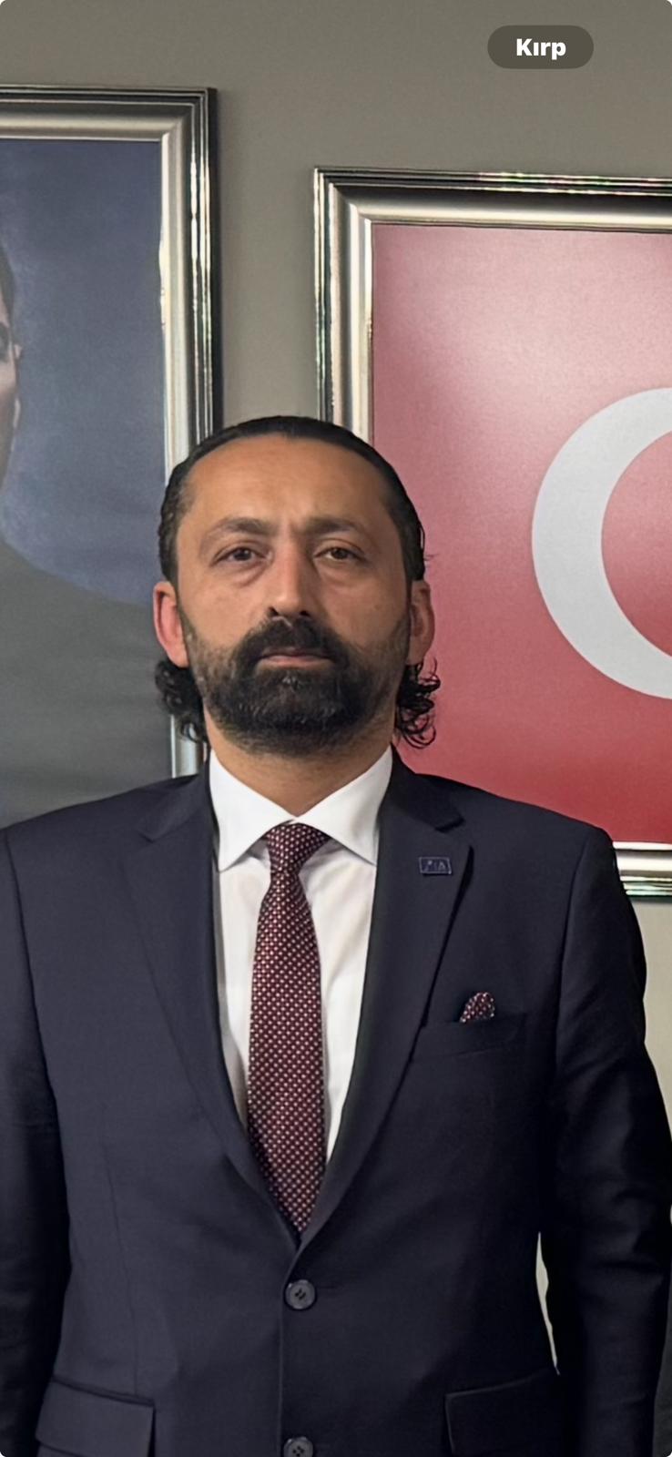 İl Başkanlığı Aslan Tatar 