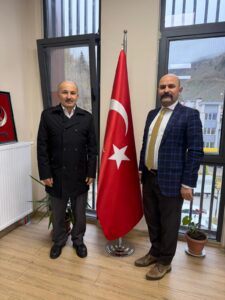 Savcı Muhammed Hanifi Çevik