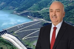 İNİŞDİBİ İÇME SUYU GÖLETİNİN 269 MİLYONLUK İHALESİ YAPILDI