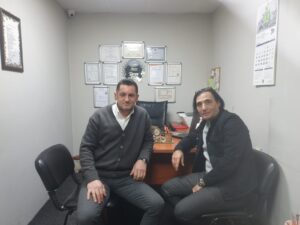  Ziraat Mühendisi Bülent Köse