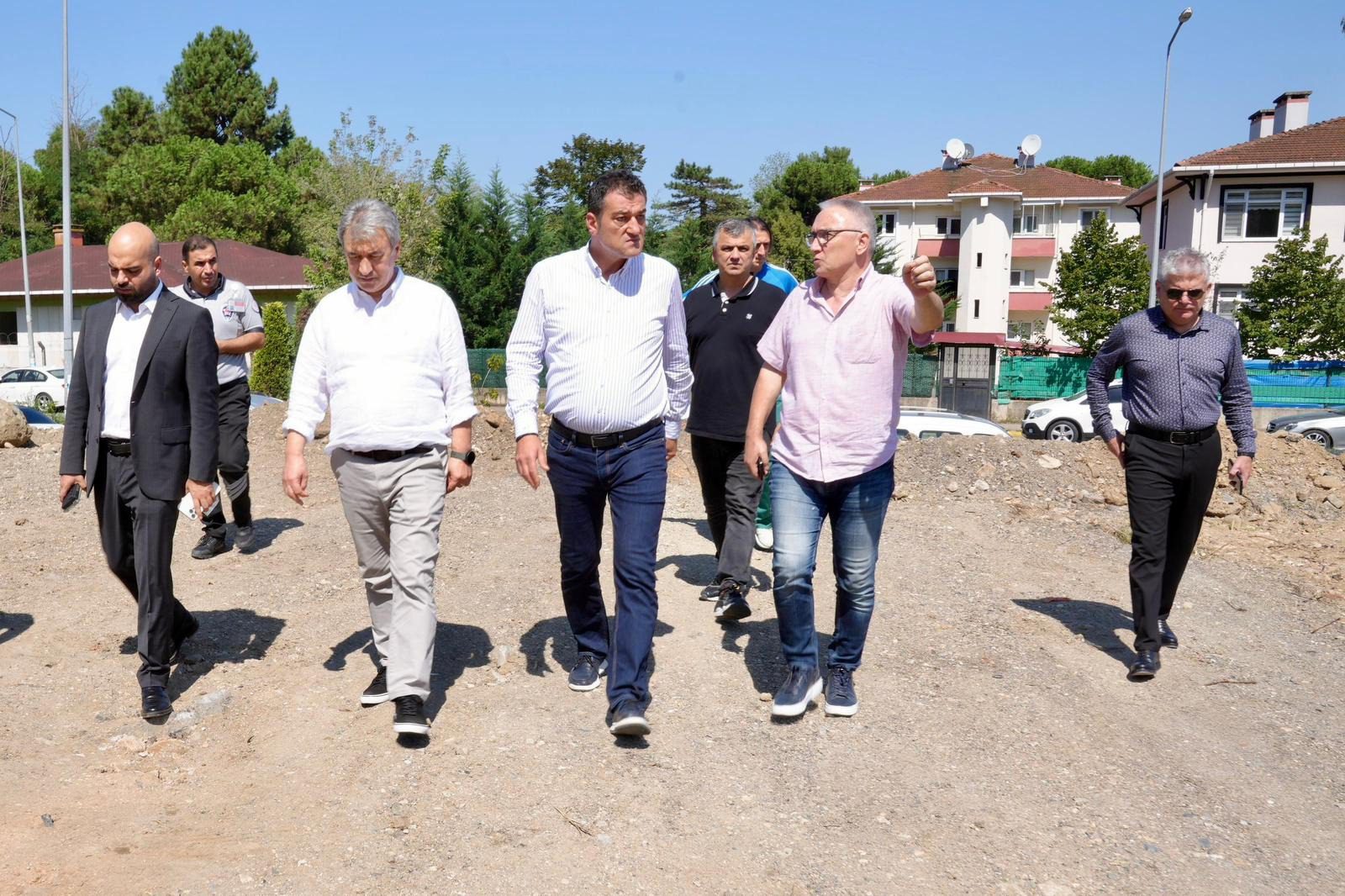 İlhan Özdemir Devlet Hastanesi