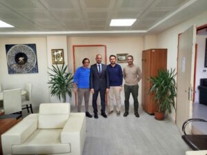 Giresun Üniversitesi Çağrı Ural