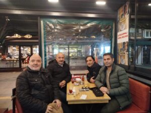 Giresun’da yerel medya kuruluşları