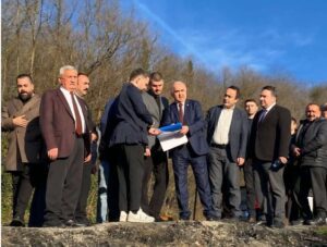 Ali Temür, Giresun’un turizm