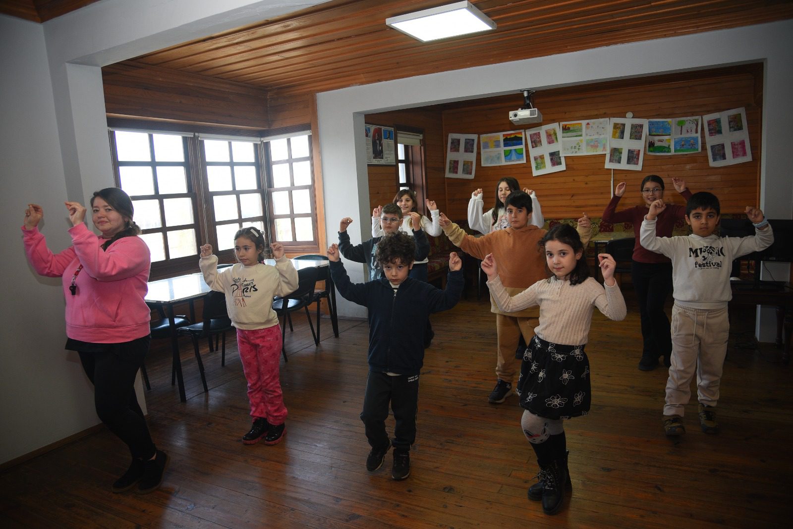 Giresun Belediyesi’ne bağlı Akademiler