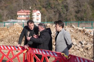 Aksu Havzası Çavuşoğlu Köyü