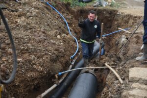 Giresun Belediyesi altyapıyı güçlendirme