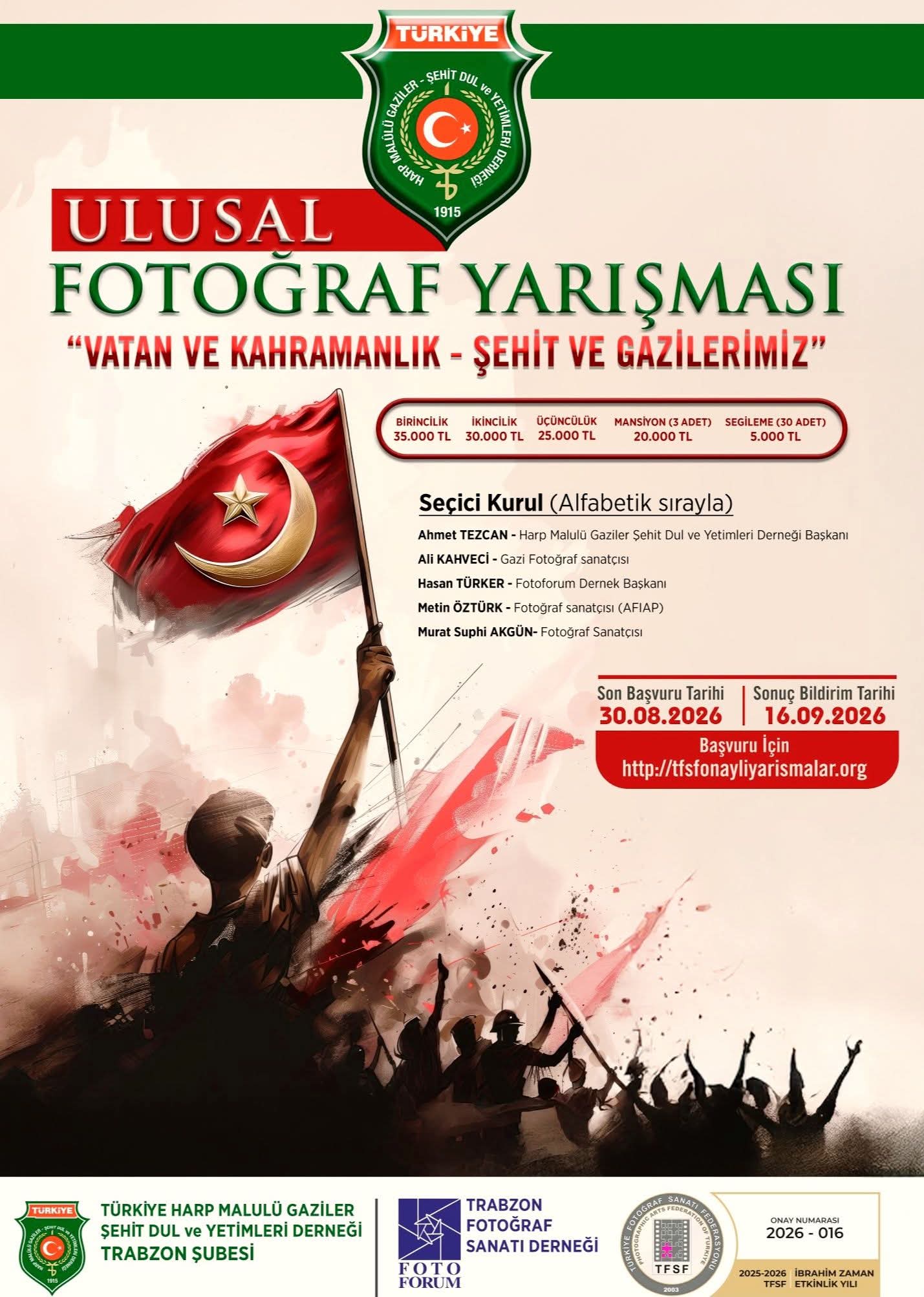 Türkiye Harp Malulü Gaziler