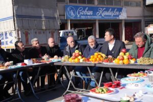 Fuat Köse Meyve Hali