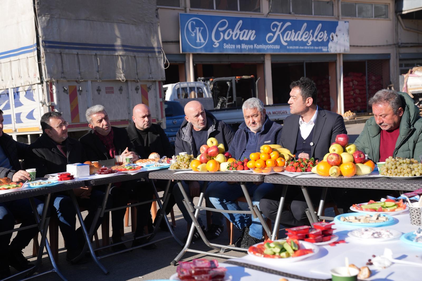 Fuat Köse Meyve Hali