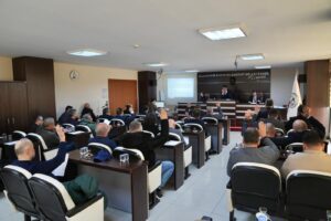 2026’NIN İLK BELEDİYE MECLİSİ TOPLANDI