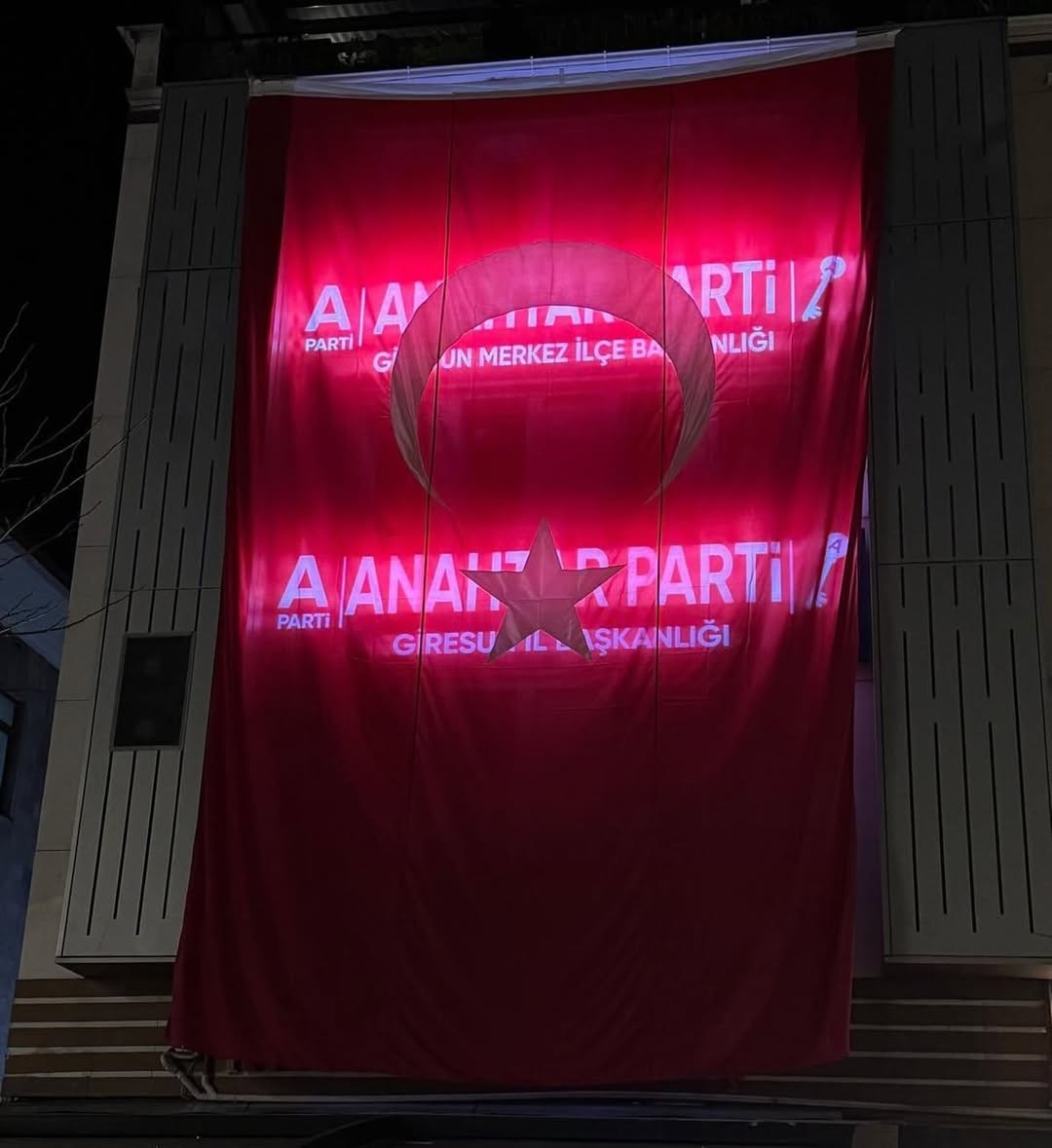 Aslan Tatar İl Başkanı