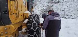 Giresun  Özel İdaresi kış