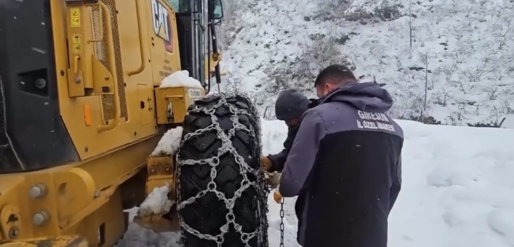 Giresun  Özel İdaresi kış