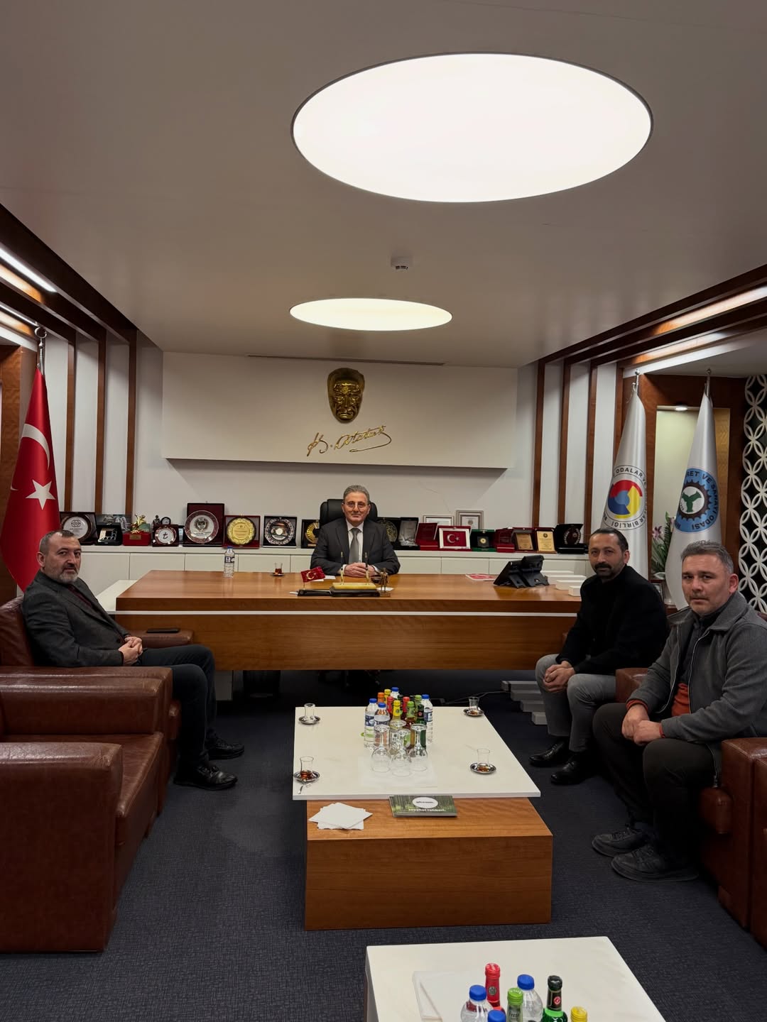 Anahtar Parti Giresun İl 