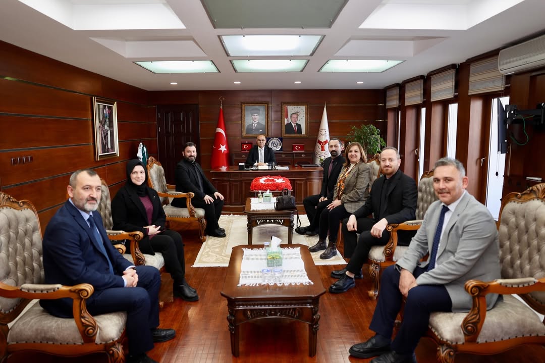 İl Başkanı Aslan Tatar