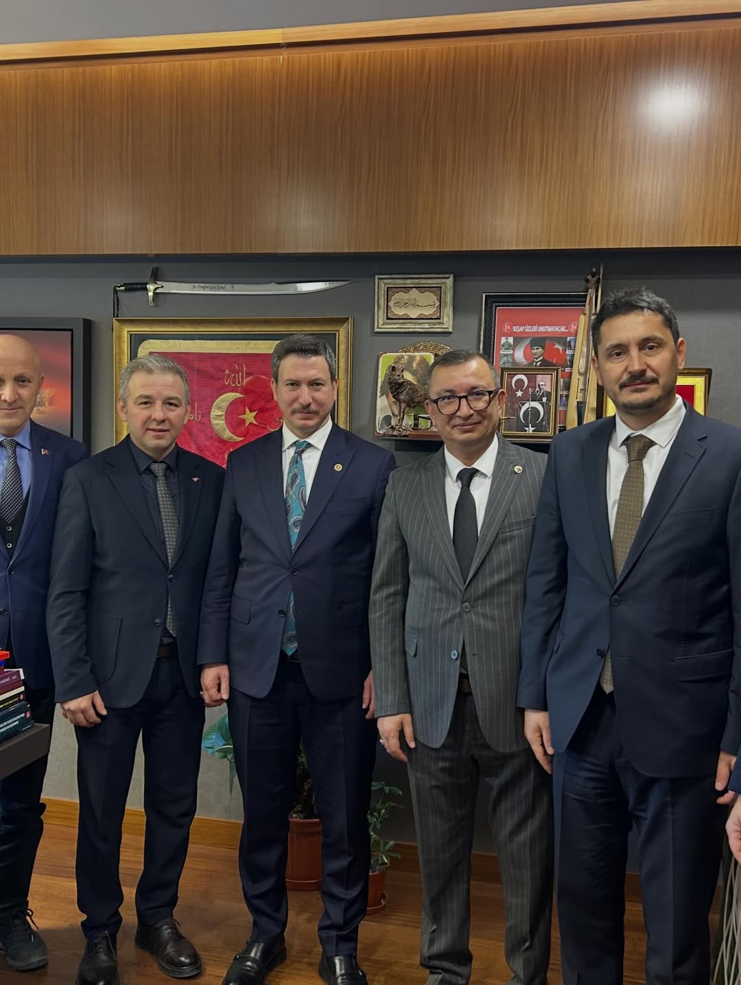 MHP Giresun Milletvekili Ertuğrul