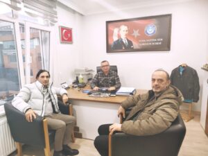 KAMU-SEN GİRESUN İL BAŞKANI VE TÜRK EĞİTİM-SEN ŞUBE BAŞKANI TACETTİN ENGİN: “İLKEMİZ, ÖNCE ÜLKEMİZ”