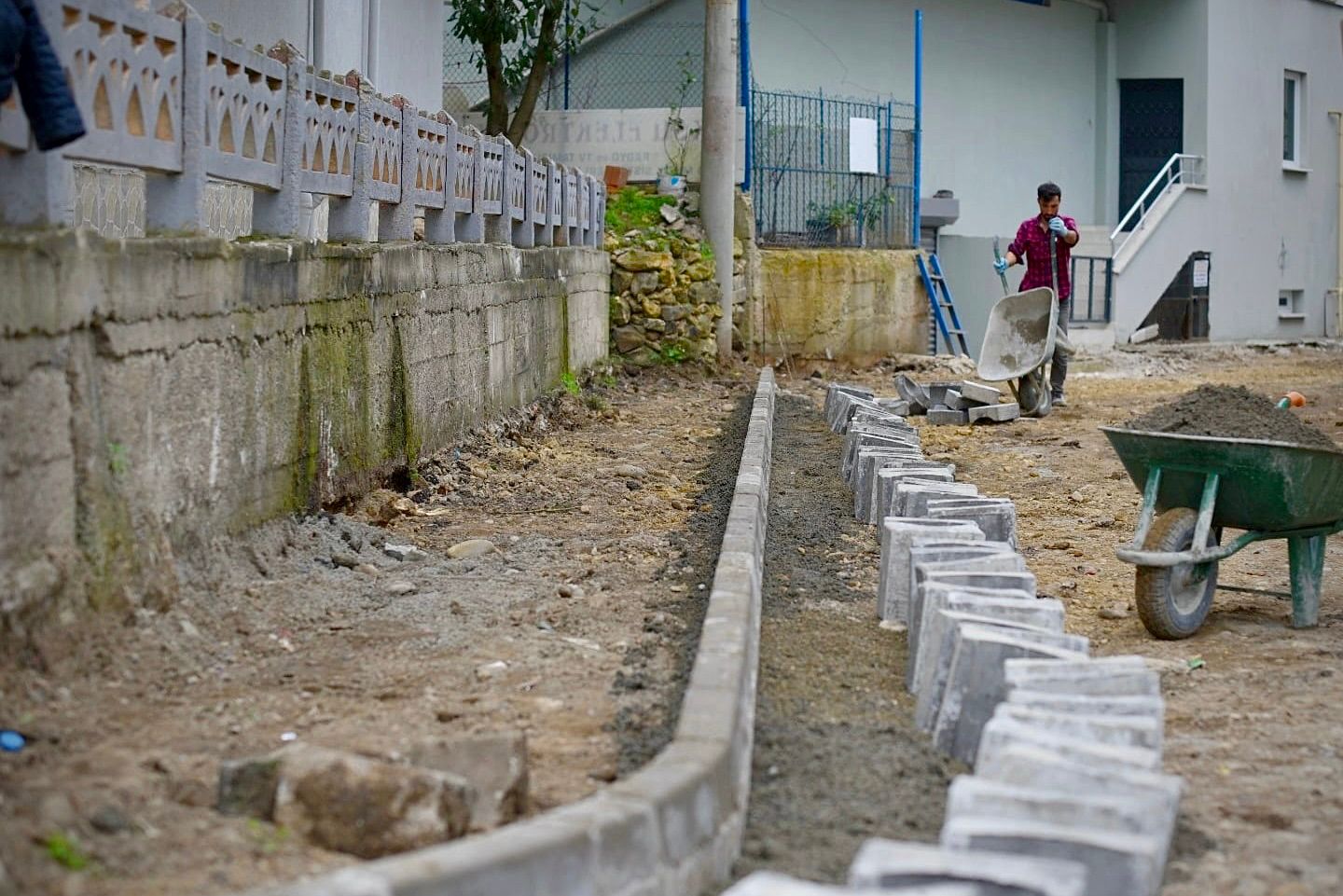 Teyyaredüzü Çarşamba Pazarı