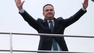 Belediye Başkanı Hasbi Dede